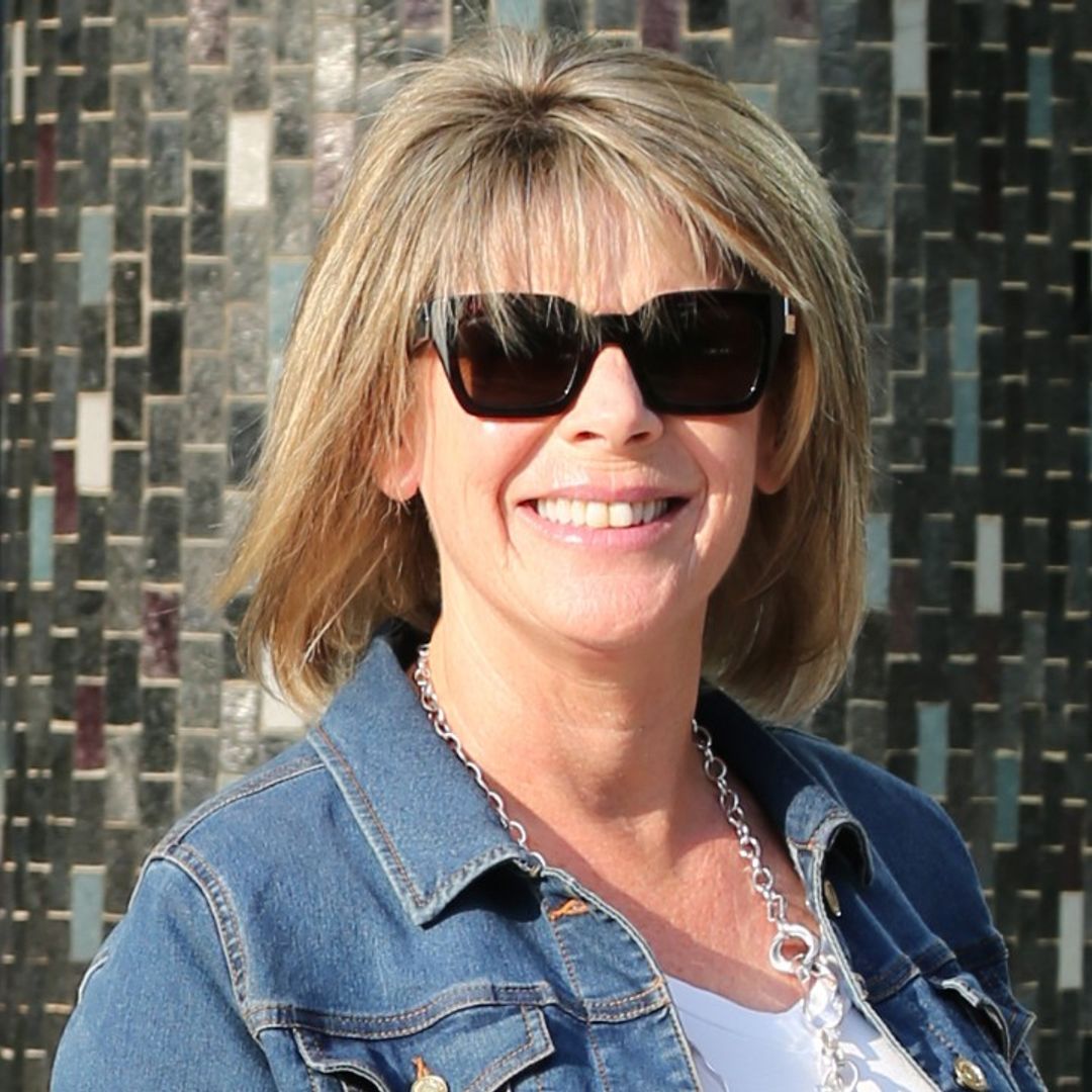 Loose Women star Ruth Langsford reveals embarrassing encounter with son Jack’s teacher