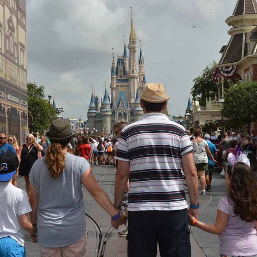 Why Walt Disney World is a destination all the family will love