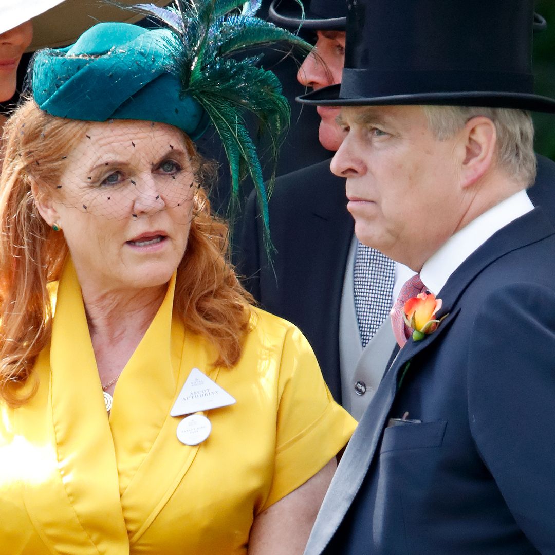 Sarah Ferguson's unearthed comments on Andrew Mountbatten-Windsor's public image