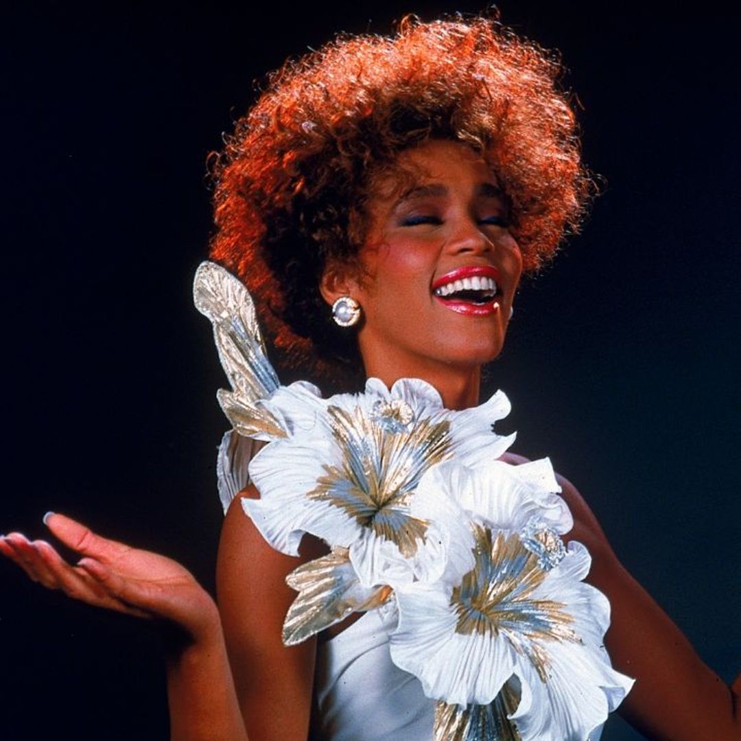 Whitney Houston's 10 most stylish fashion moments of all time