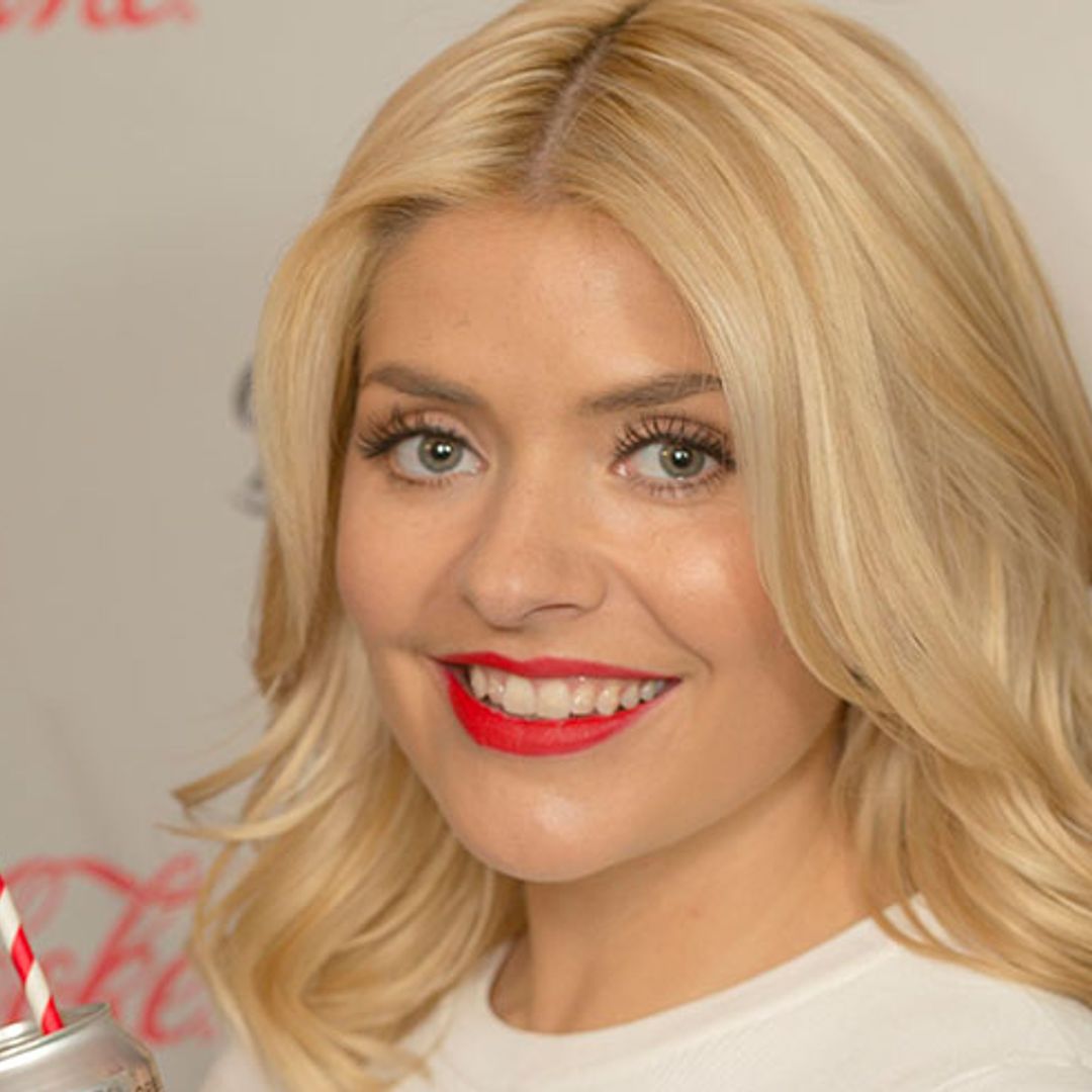 Holly Willoughby opens up about the pressures of being a working mother