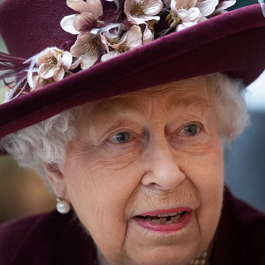 Sad news for the Queen as she says goodbye to senior staff member