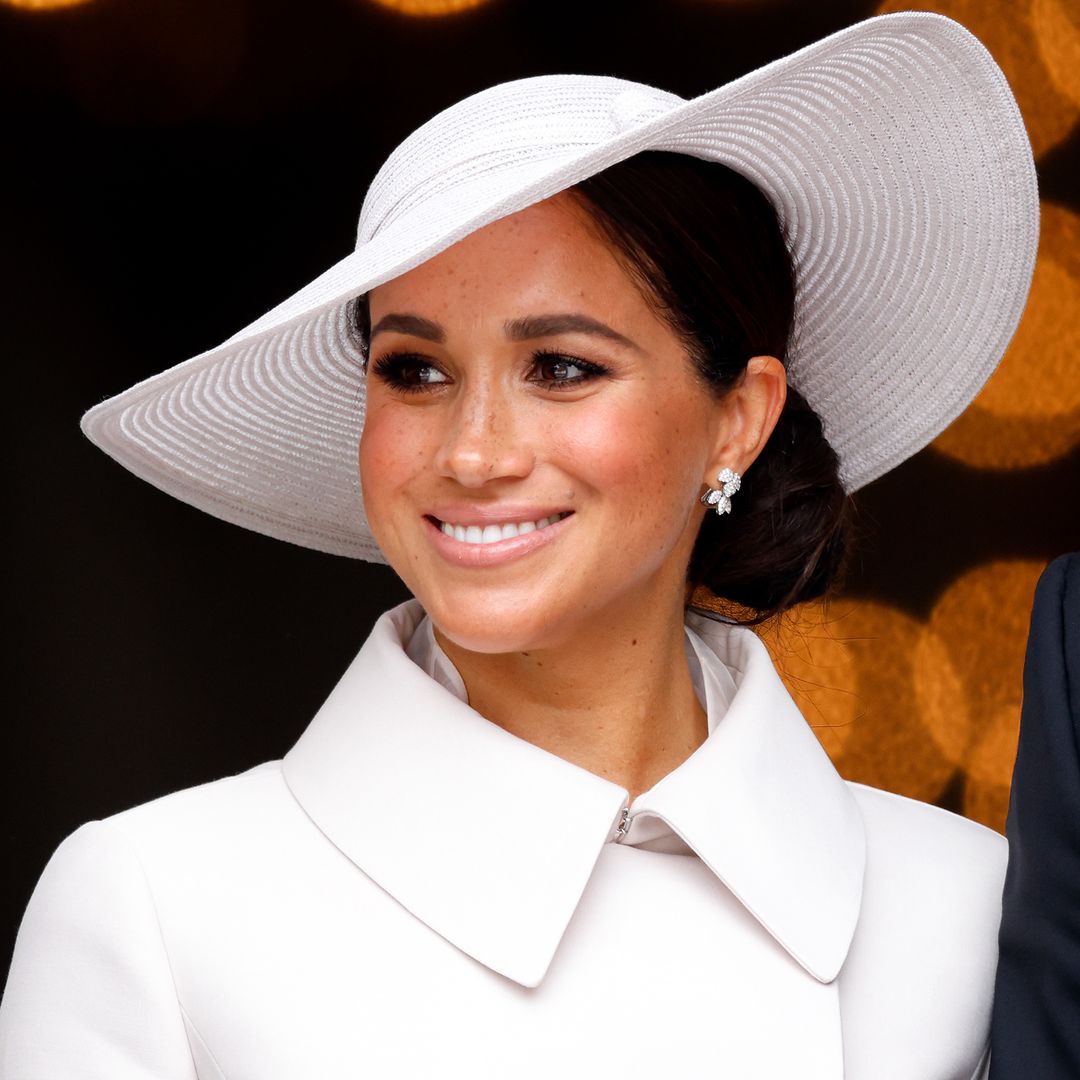 Meghan Markle shows off spring 2023's most surprising makeup trend in new video