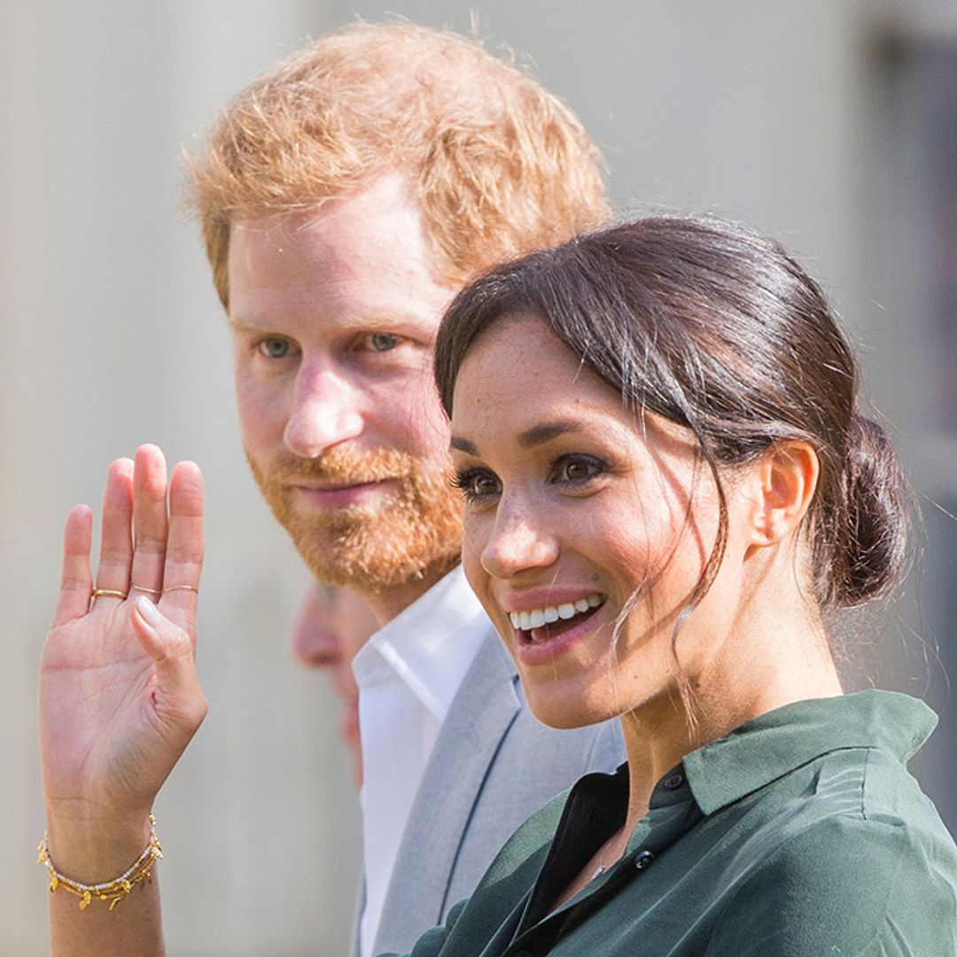 Prince Harry and Meghan Markle joining forces with Malala Yousafzai - details
