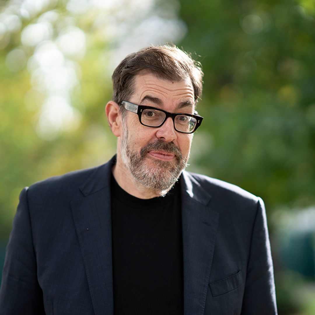 Richard Osman's stylish home in million-pound neighbourhood