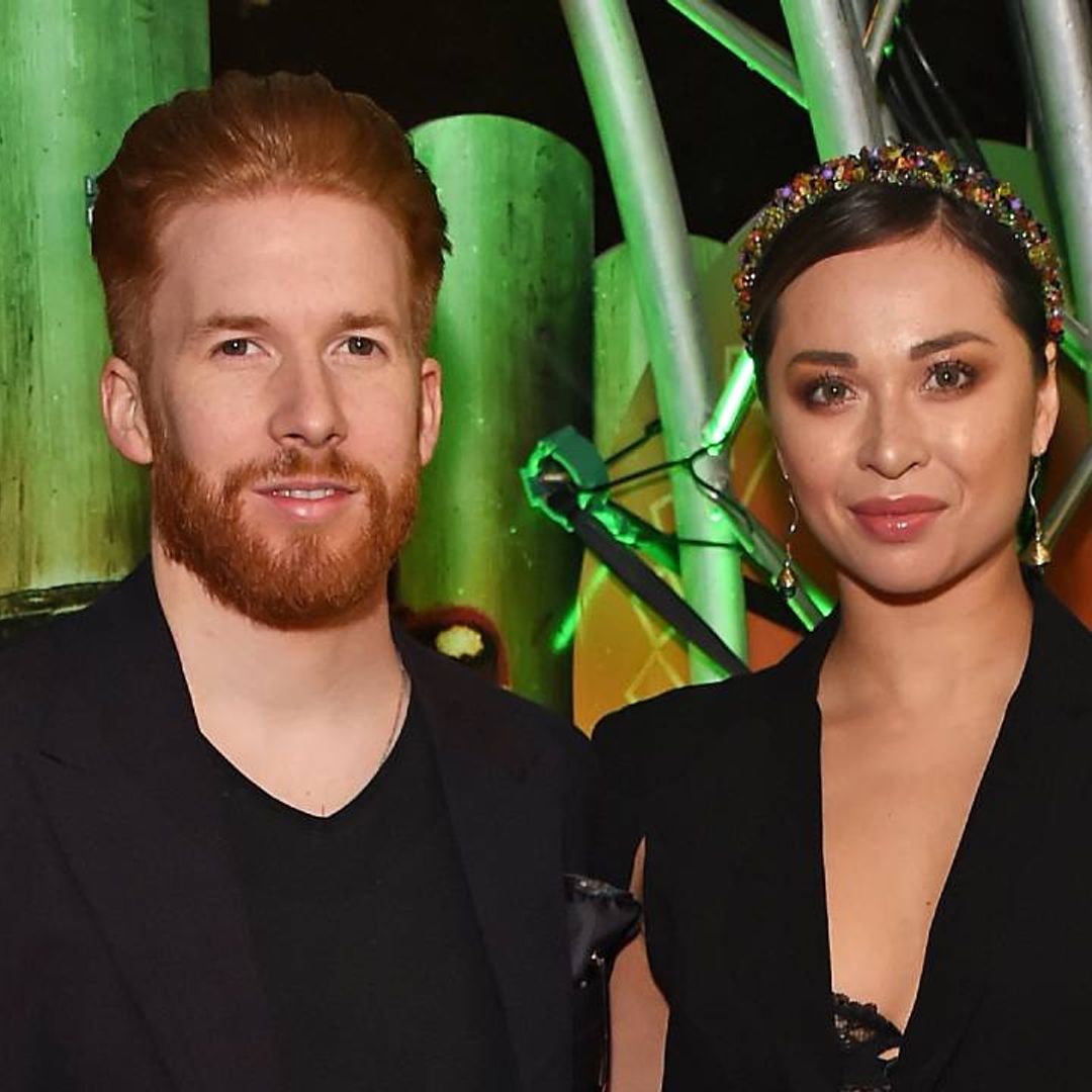 Strictly star Neil Jones moves out of marital home he shared with Katya Jones