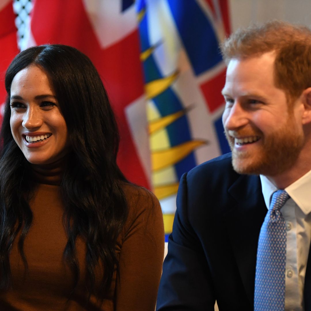Harry and Meghan's virtual appearance, Princess Kate makes surprise outing, and more