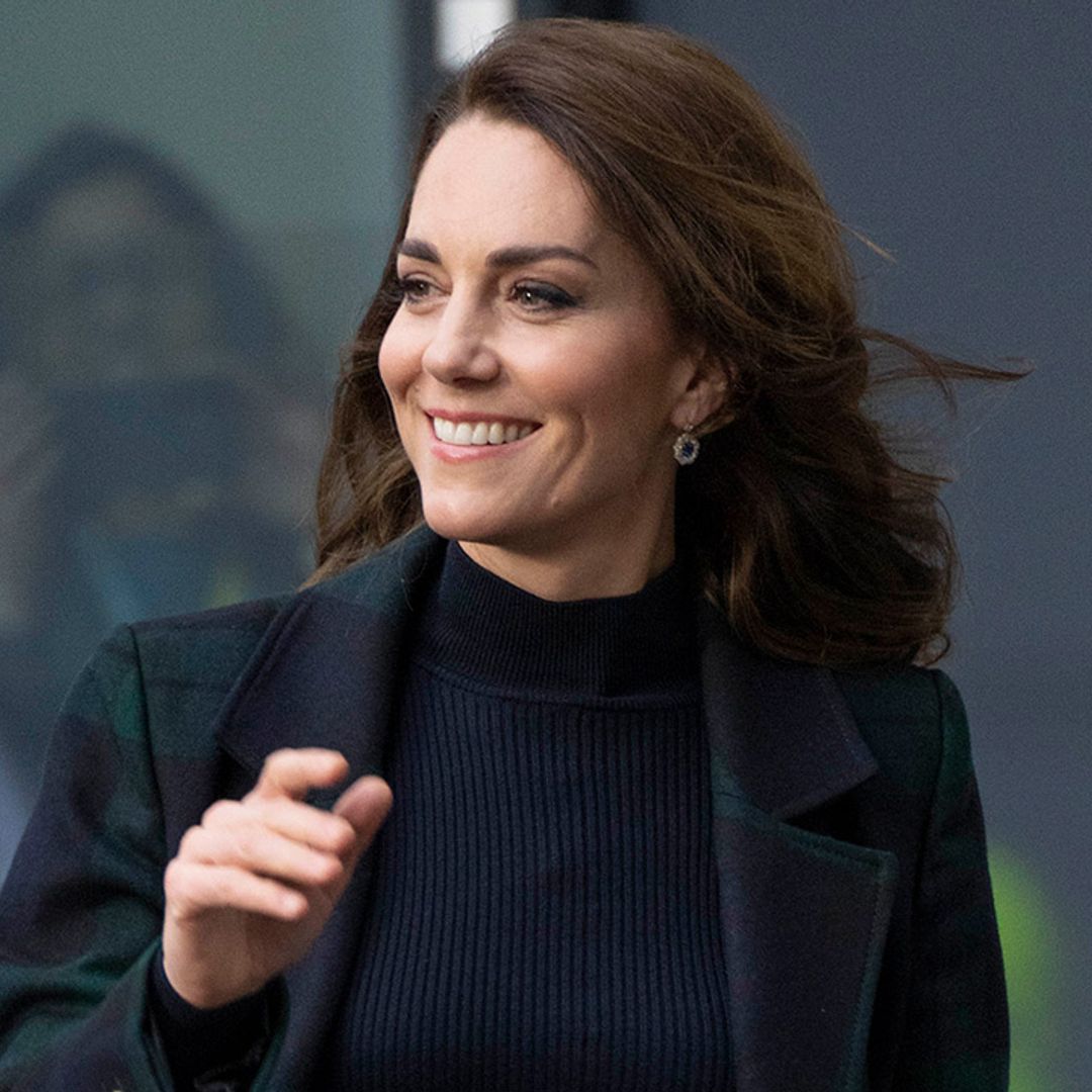 Why Princess Kate temporarily removed her engagement ring this week
