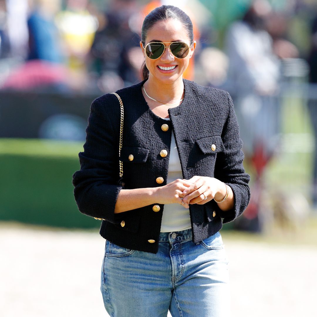 Meghan Markle's high street sandals are perfect for summer