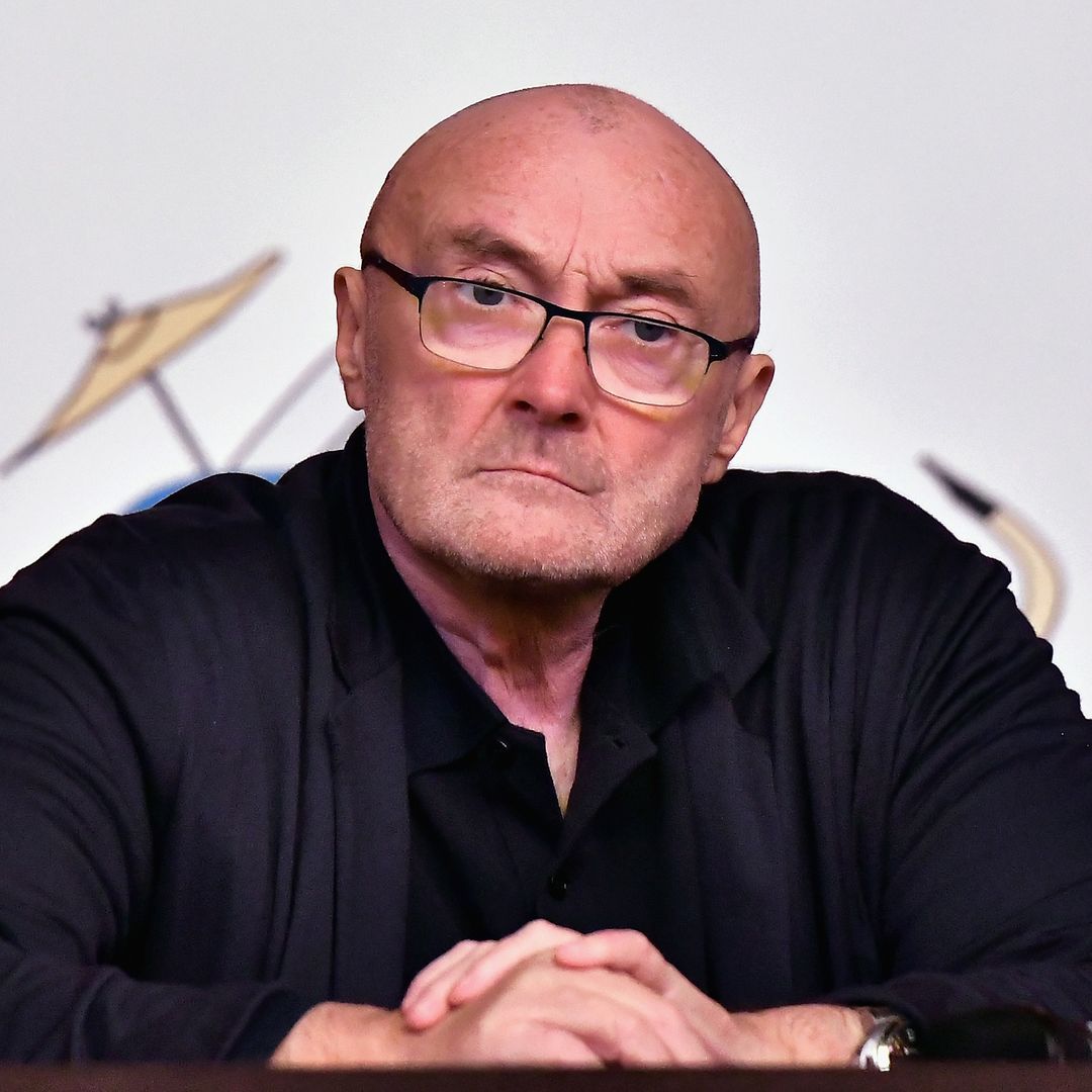 Phil Collins' Switzerland home with 'live-in nurse' - and 'dig me' room