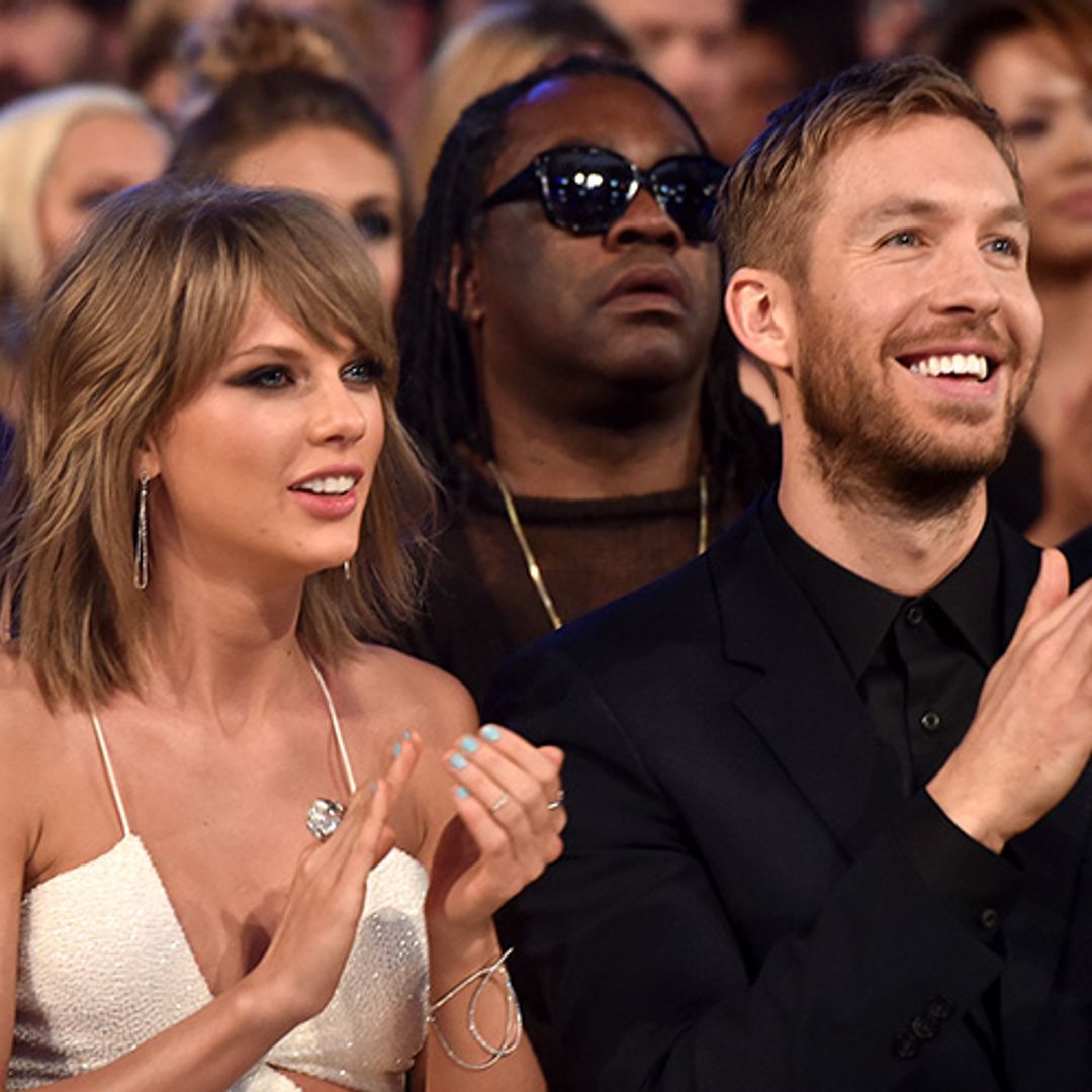 Calvin Harris breaks his silence on ex Taylor Swift's new romance with Tom Hiddleston