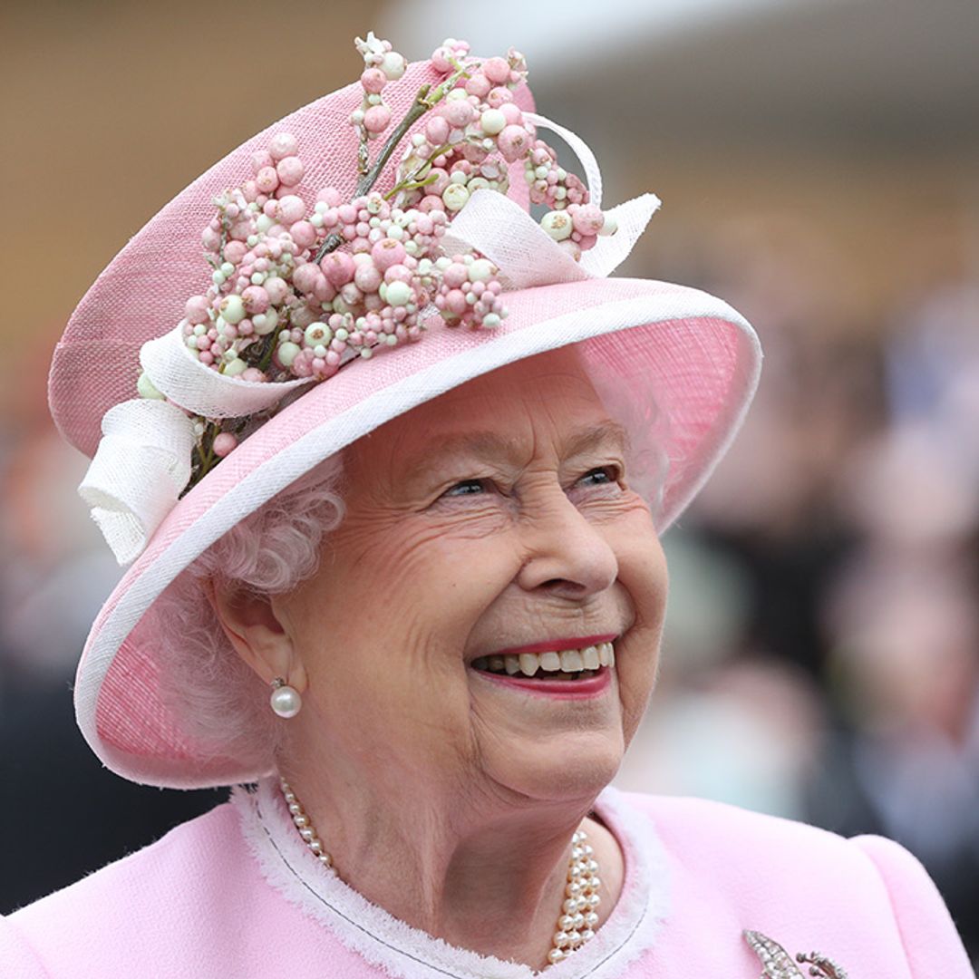 The Queen took part in special surprise for her staff during lockdown