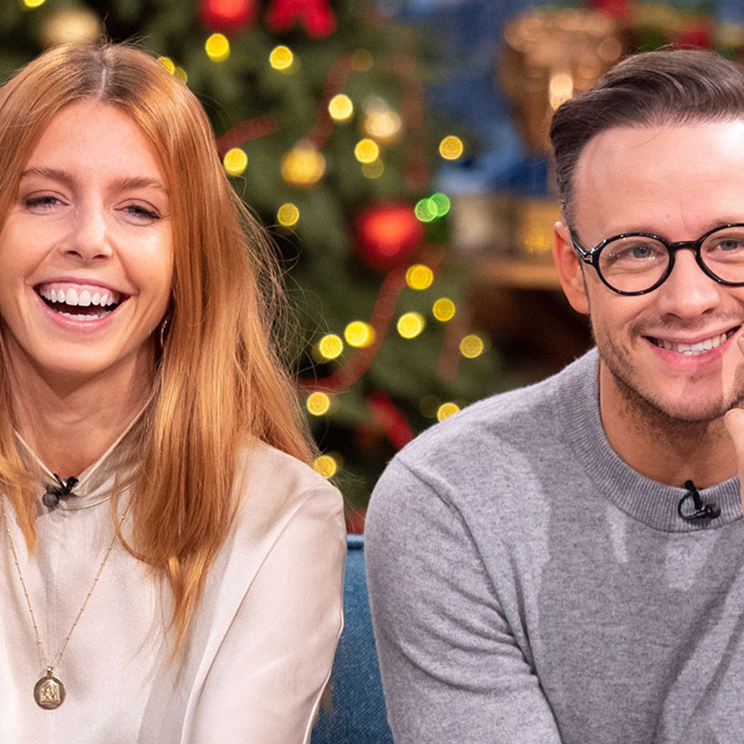 Kevin Clifton throws support behind girlfriend Stacey Dooley after she shares exciting news