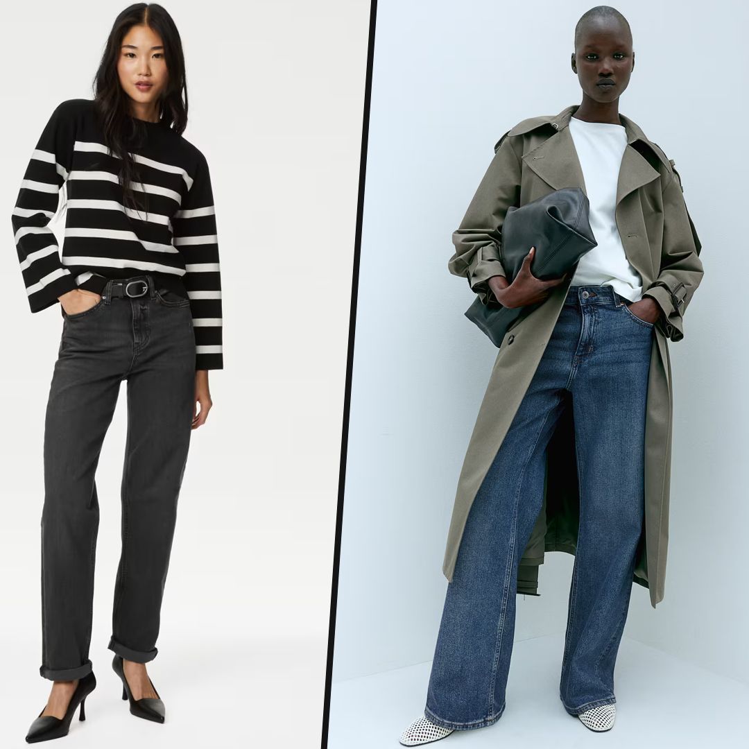 The most comfortable jeans for women, from the comfiest M&S pair to Topshop's iconic fit