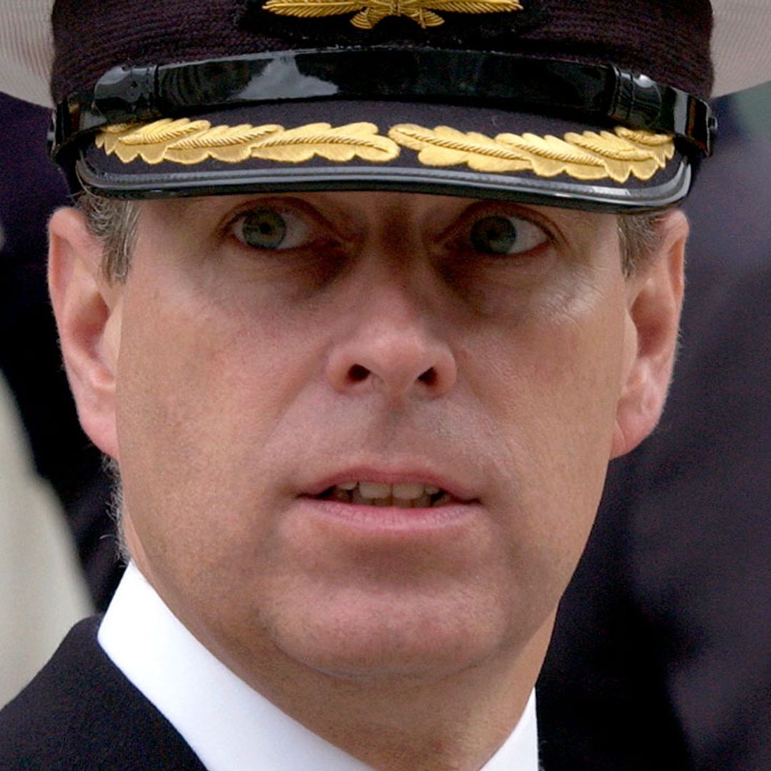 Prince Andrew The Duke Of York Latest News And Photos Hello