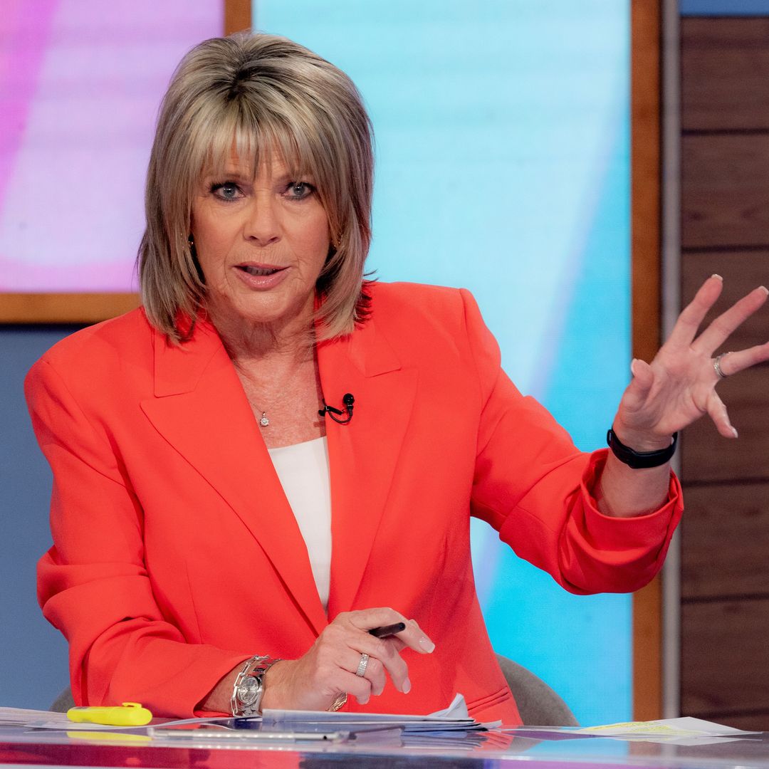 Why Ruth Langsford is still wearing wedding ring amid 'mourning period'