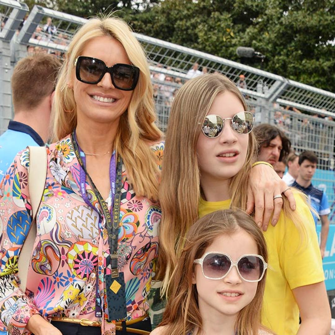 Tess Daly shares new photos from daughter Phoebe's amazing16th birthday party