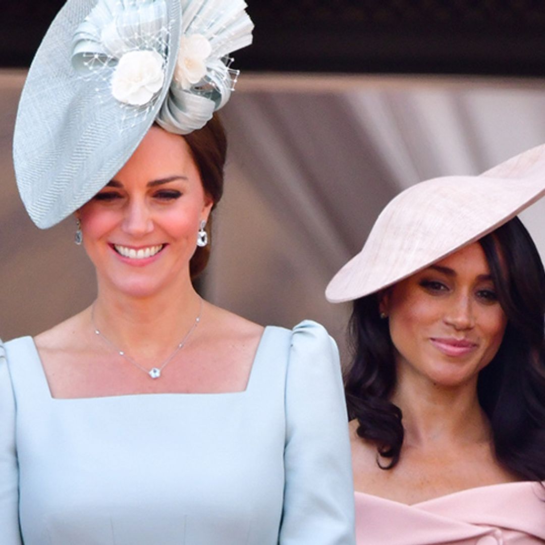 VIDEO: The five fashion rules the royals must follow