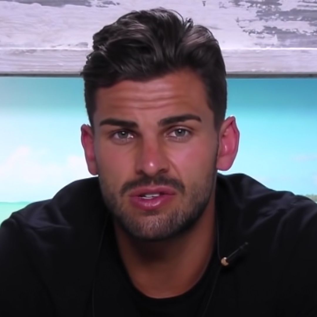 Who did Love Island's Adam Collard couple up with in season four? Watch explosive moment