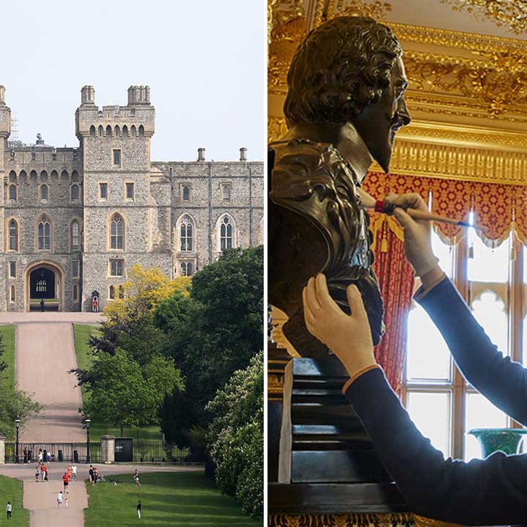 Royal fans can visit the Queen's Windsor home from next week