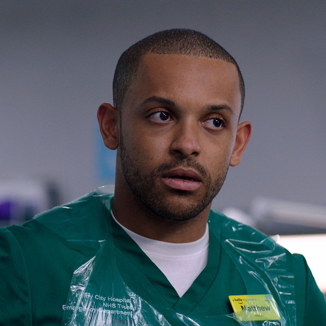 5 incredible Casualty spoilers for 7 February