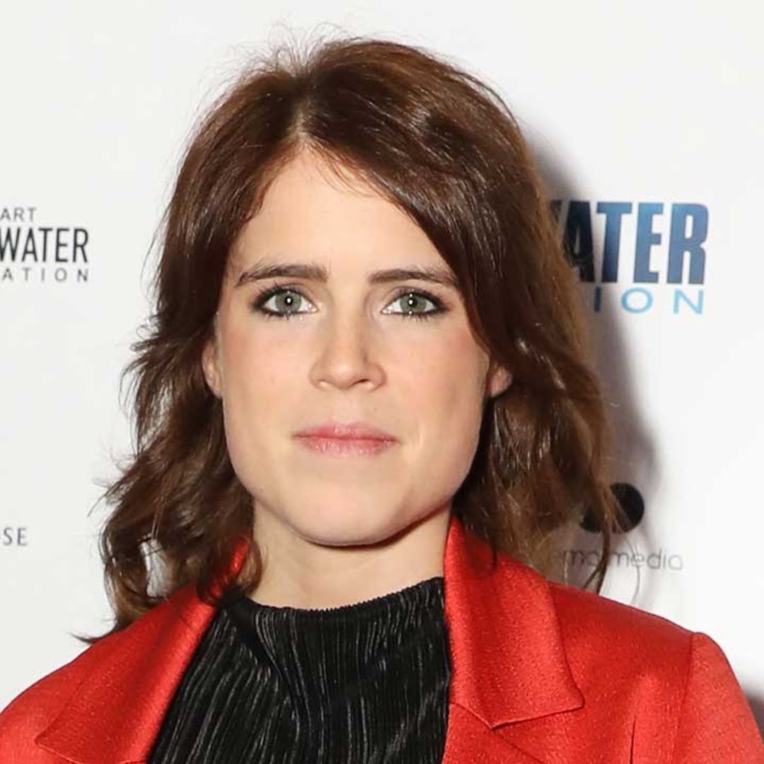 Princess Eugenie sends surprising thank you note after 29th birthday celebrations