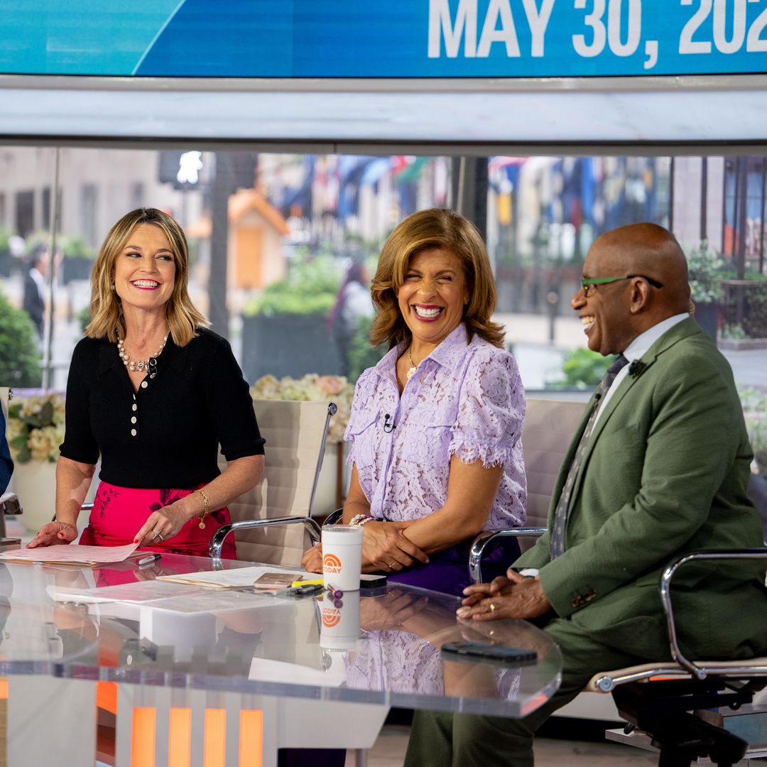 Hoda Kotb goes out with a bang as she closes chapter on Today with very different look