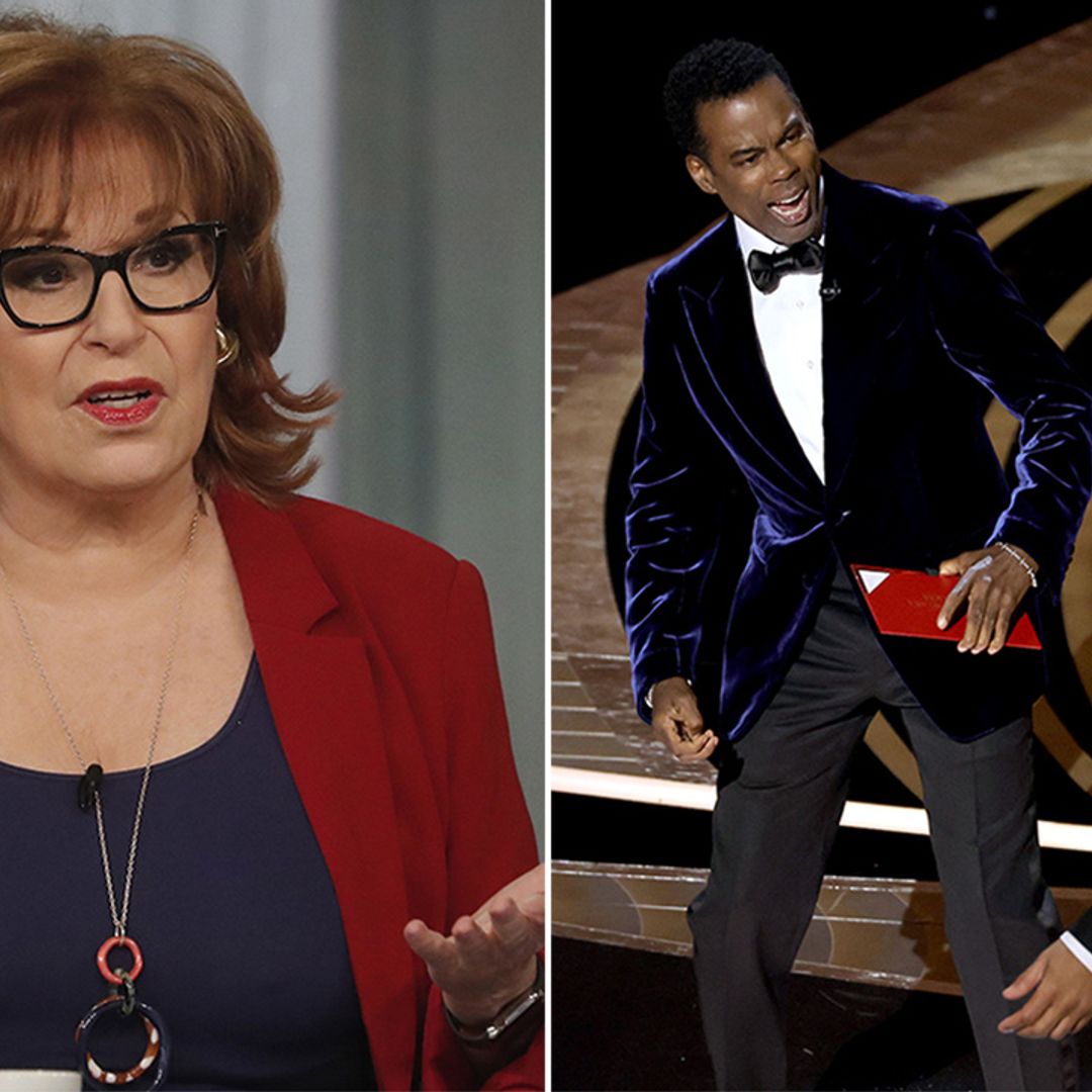 The View stars defend Chris Rock ahead of Oscars addressing Will Smith slap
