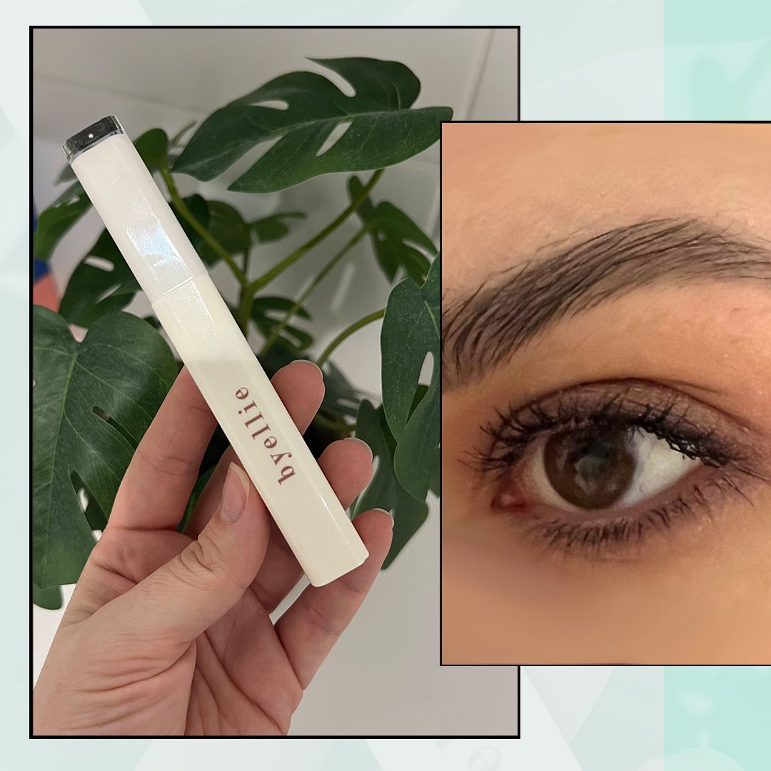I tried the TiKTok viral brow product everyone is talking about – and now I can't live without it