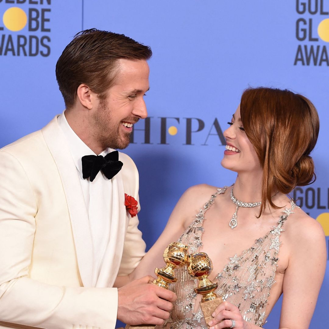 Meryl Streep and Amanda Seyfried, Ryan Gosling and Emma Stone: photos of former co-stars with special Golden Globes reunions