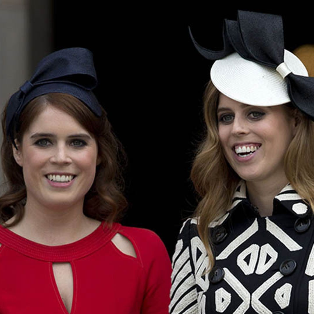 Princess Eugenie shares sweet tribute to sister ​Princess Beatrice to celebrate her pregnancy