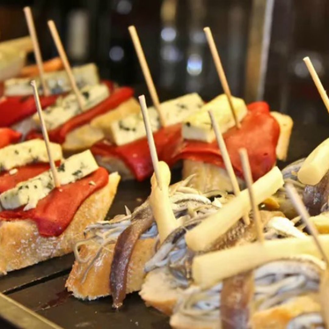 Get a taste for tapas at these top eating spots in Madrid