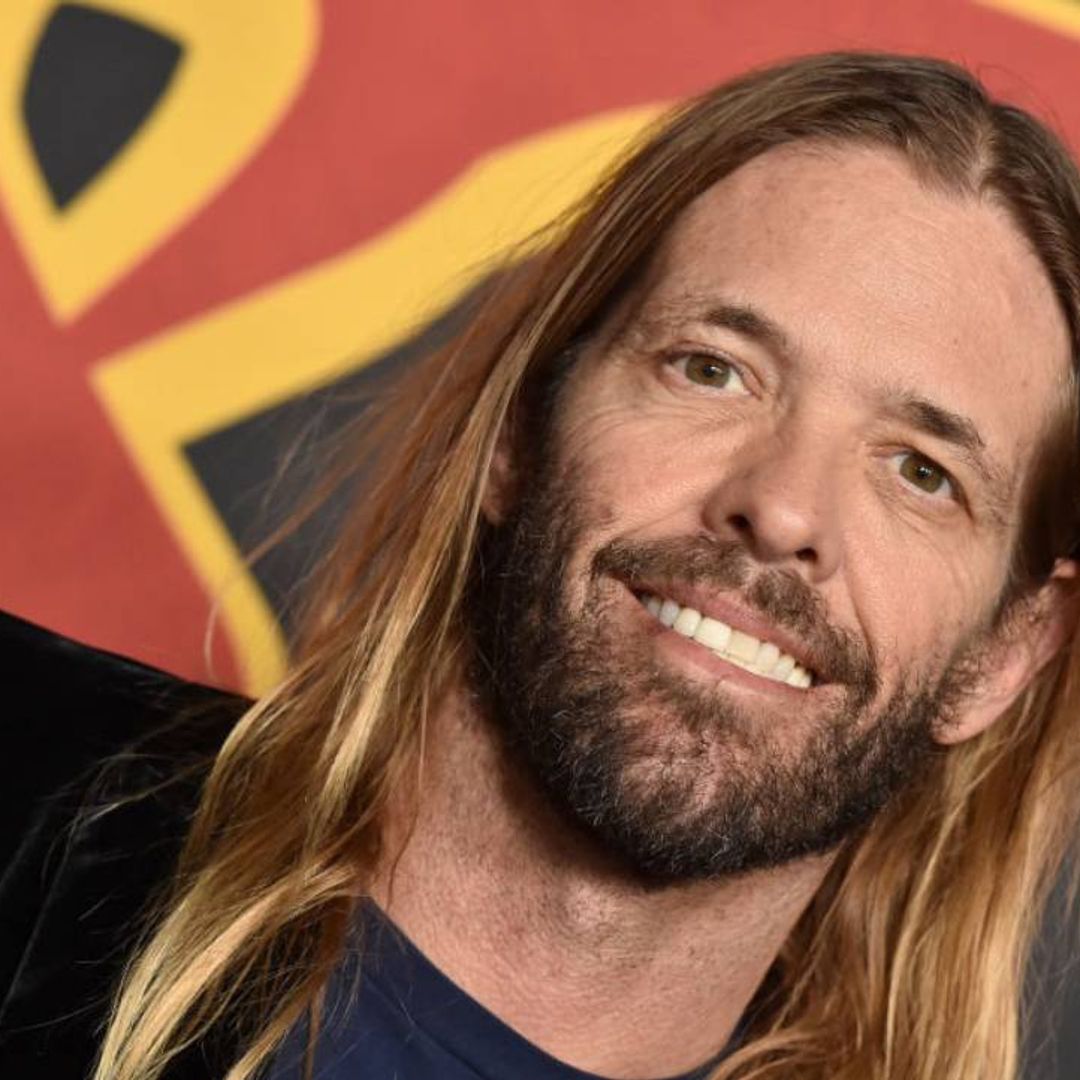 Foo Fighters drummer Taylor Hawkins dies aged 50 as band delivers devastating news