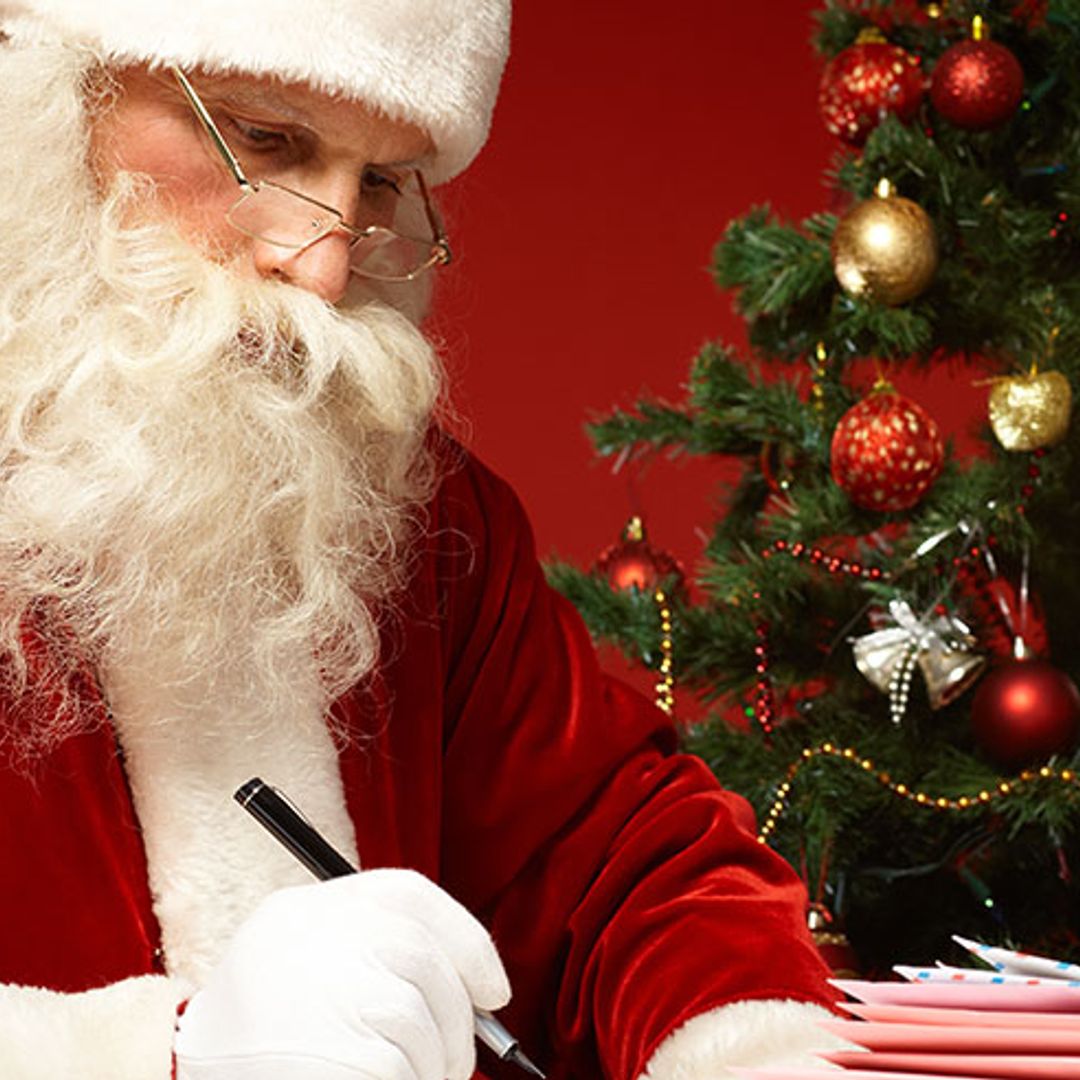 Find out how you can get your kids a personalised message from Santa!