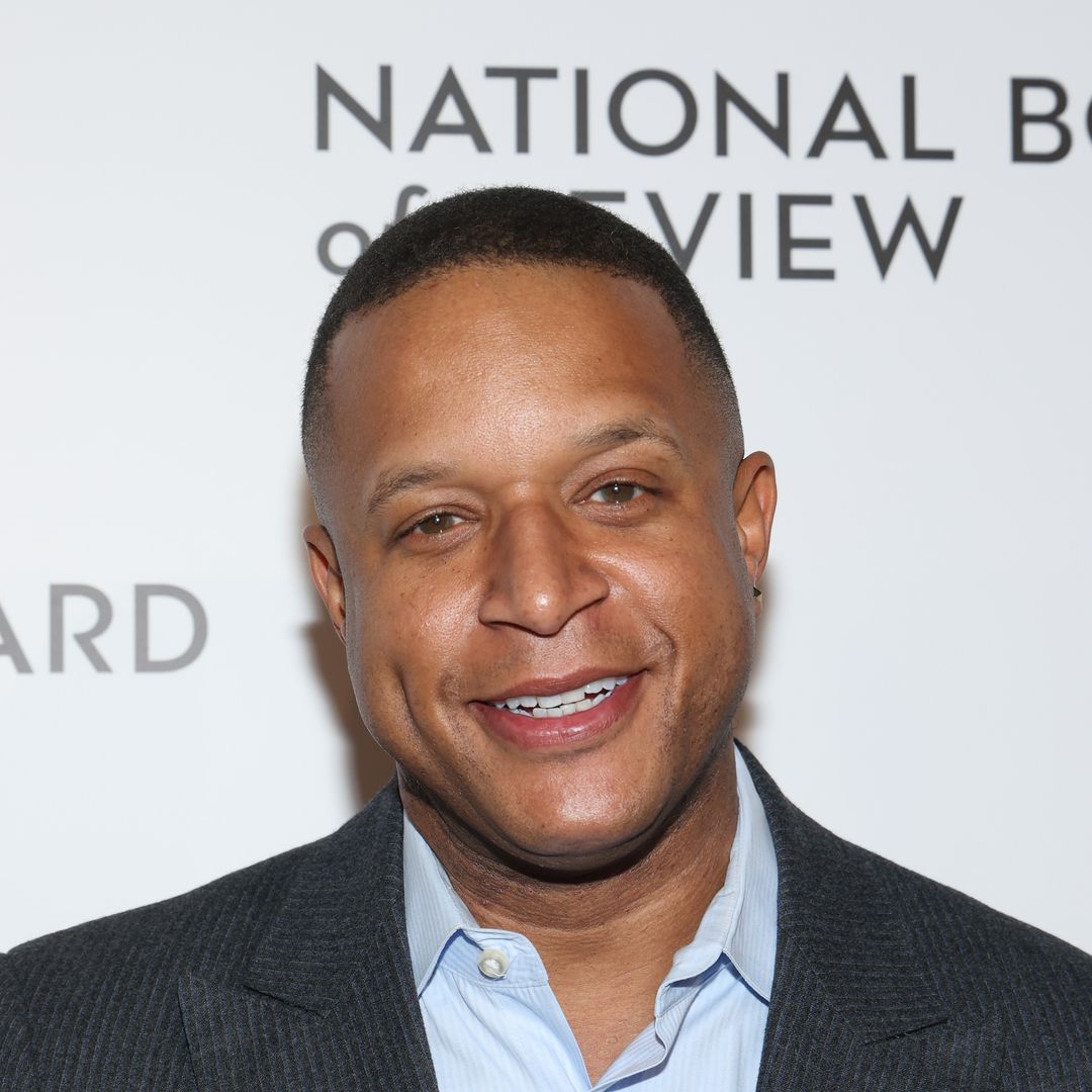 Craig Melvin missing from Today seat just days before new role on show