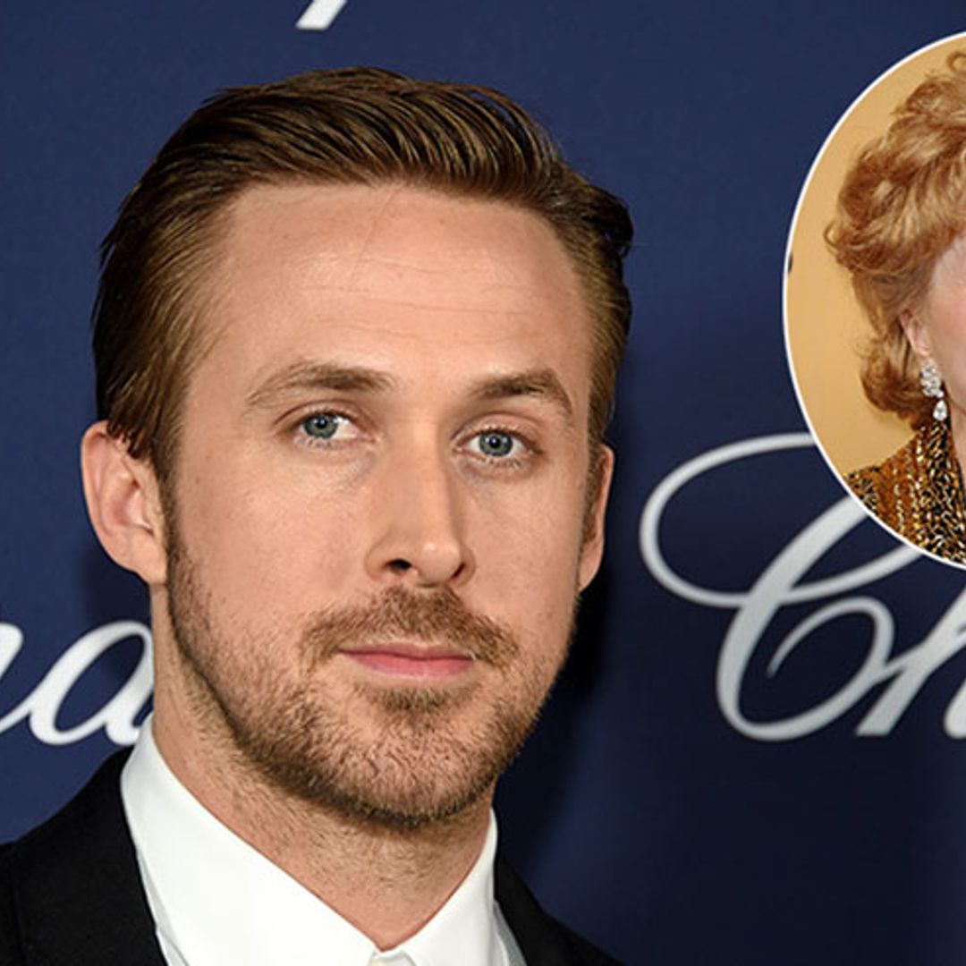 Ryan Gosling pays tribute to Debbie Reynolds: ‘She was an inspiration’