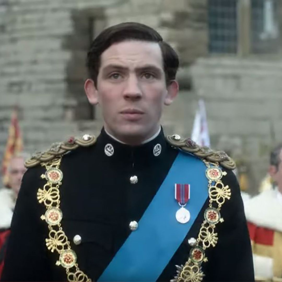 The Crown first full-length trailer teases Prince Charles and Camilla romance