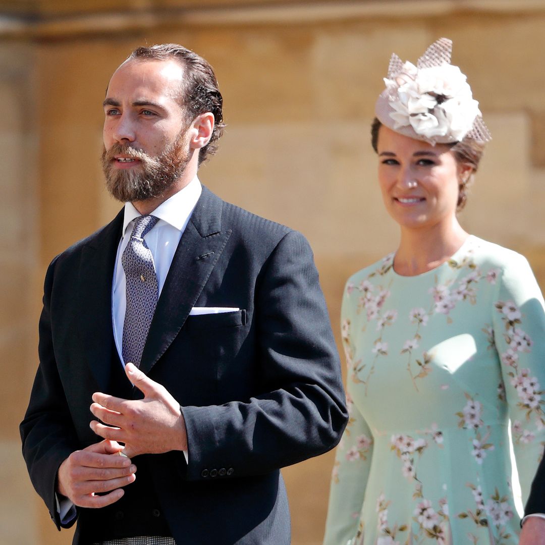Princess Kate's brother James Middleton embarks upon challenging 'family tour'