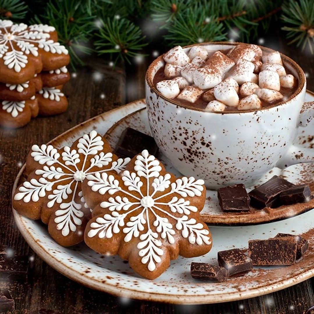 Coffee shop Christmas drinks: the sugar and fat content of festive coffees and hot chocolates