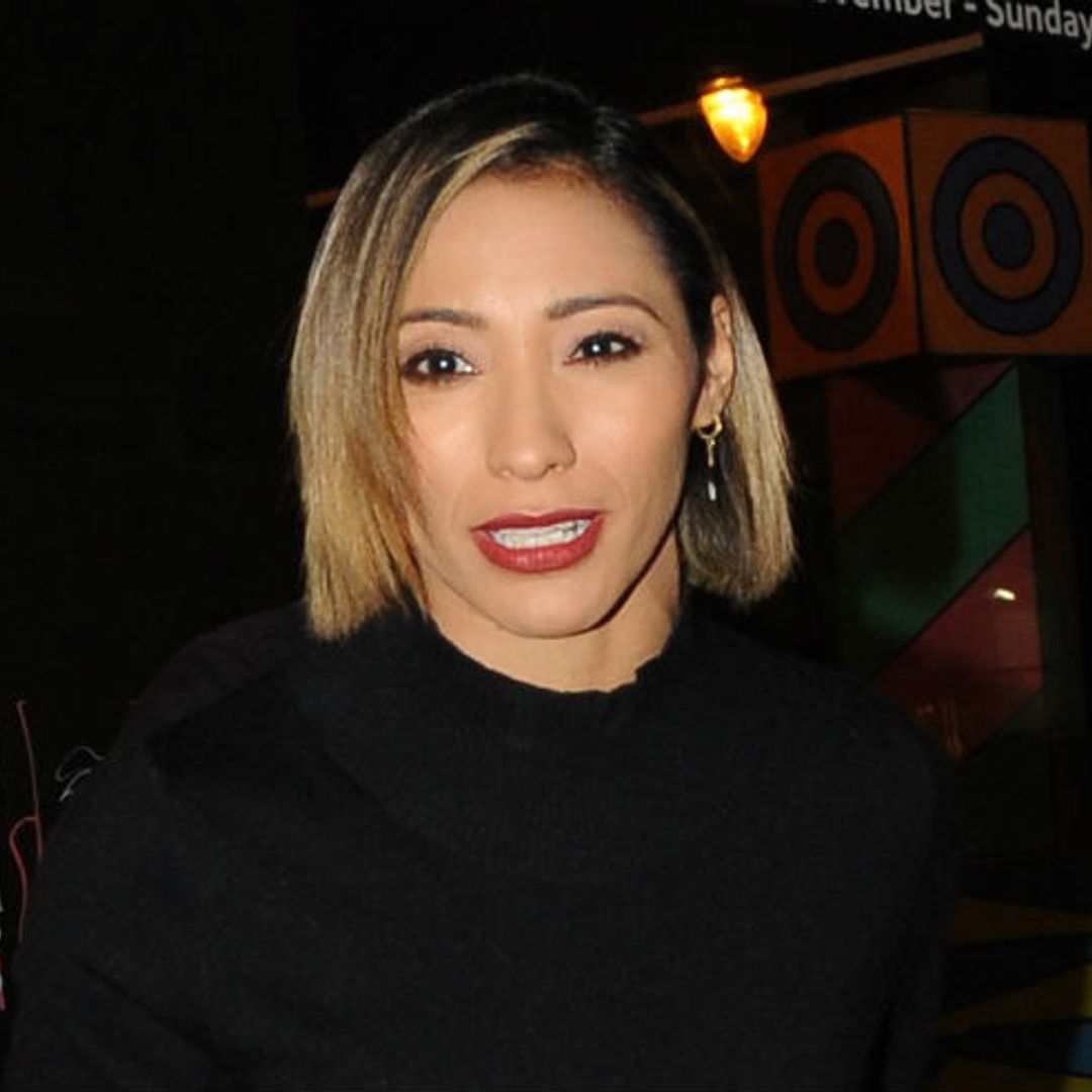 Strictly's Karen Clifton talks about finding peace as she moves on with new boyfriend
