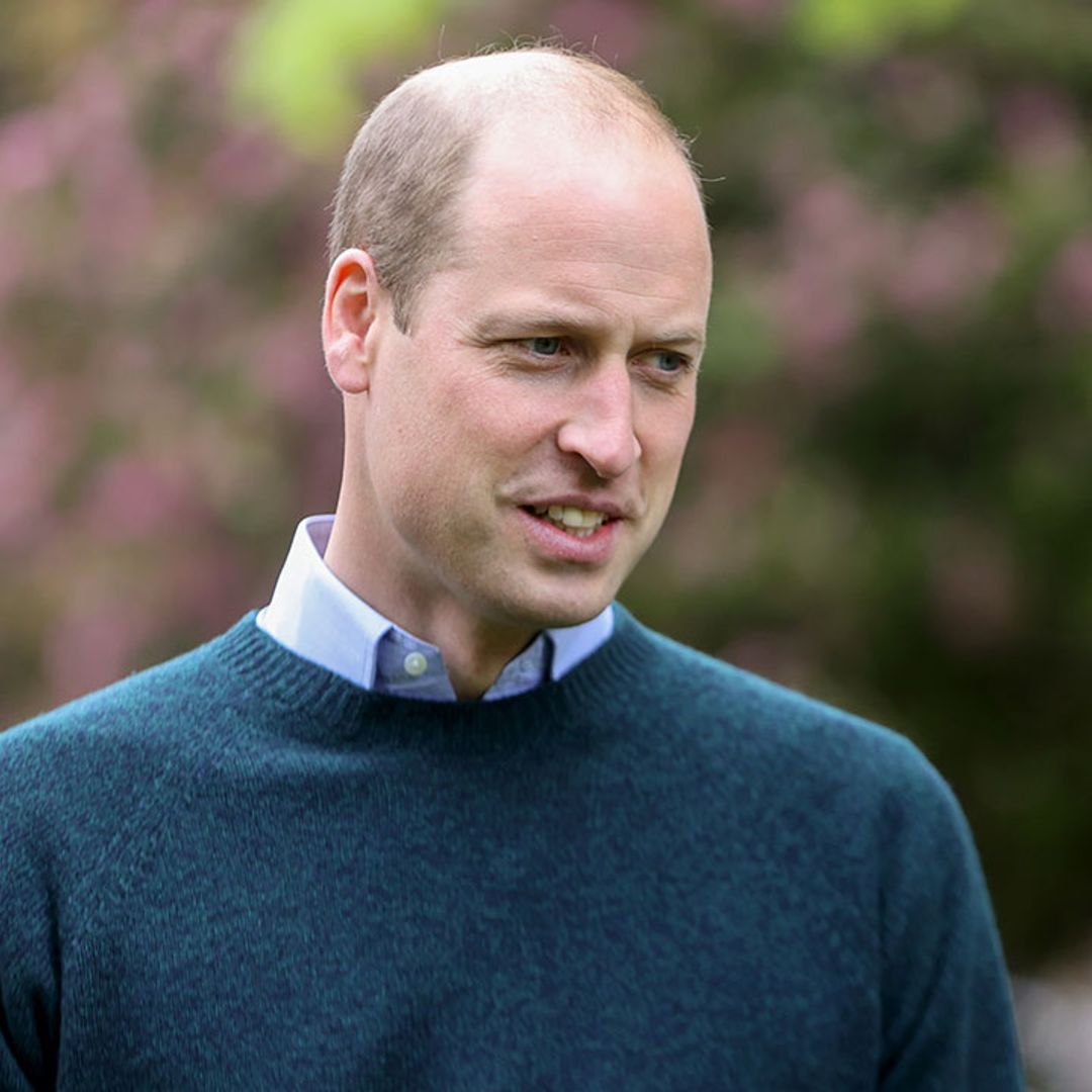 Prince William calls for 'urgent change' in moving message for youth charity