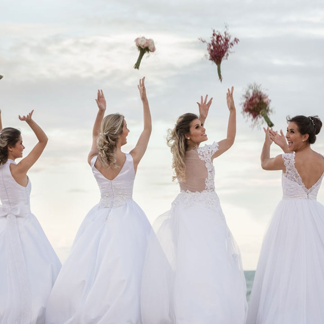 12 Best beach wedding dresses of 2022:  ASOS, John Lewis & more