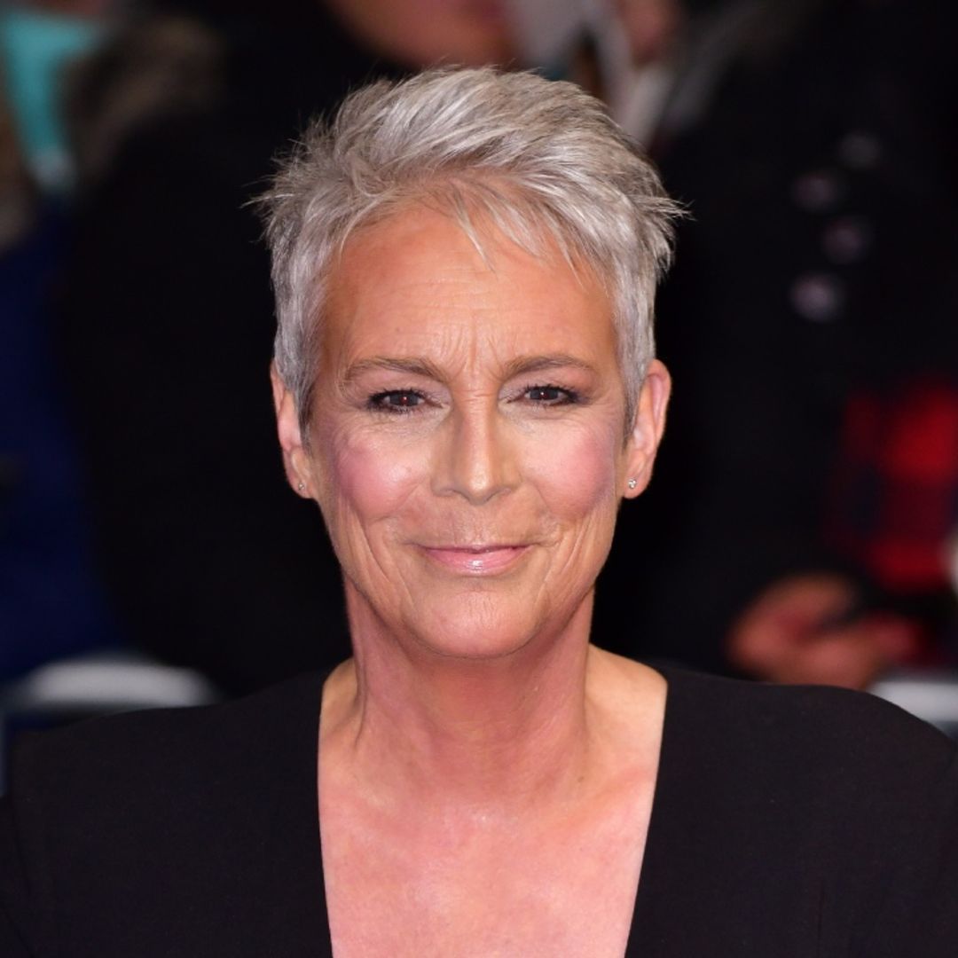 Jamie Lee Curtis hasn't aged a day as she shares epic throwback