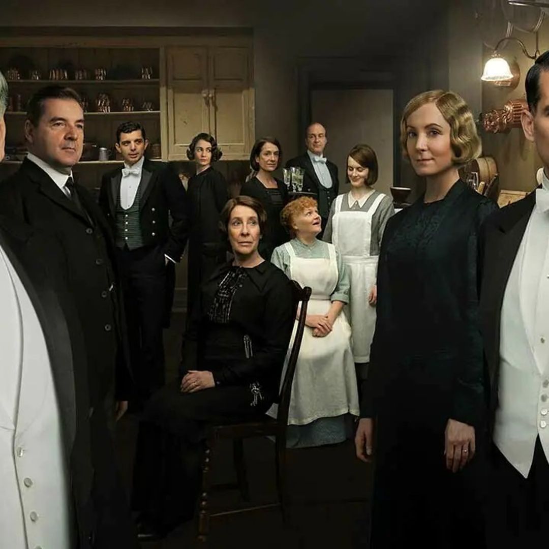 12 stars you forgot appeared in Downton Abbey - including 3 Game of Thrones actors and a Marvel celeb!