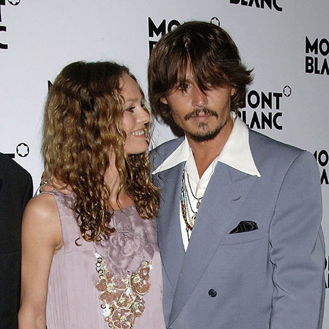 Vanessa Paradis: Latest News, Pictures & Videos - HELLO!