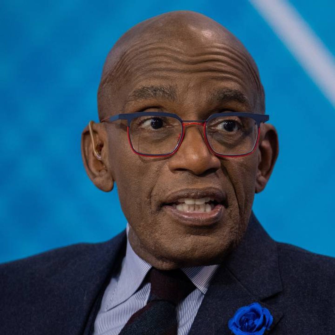 Al Roker details how his wife Deborah Roberts protected him from knowing how severe his health scare was