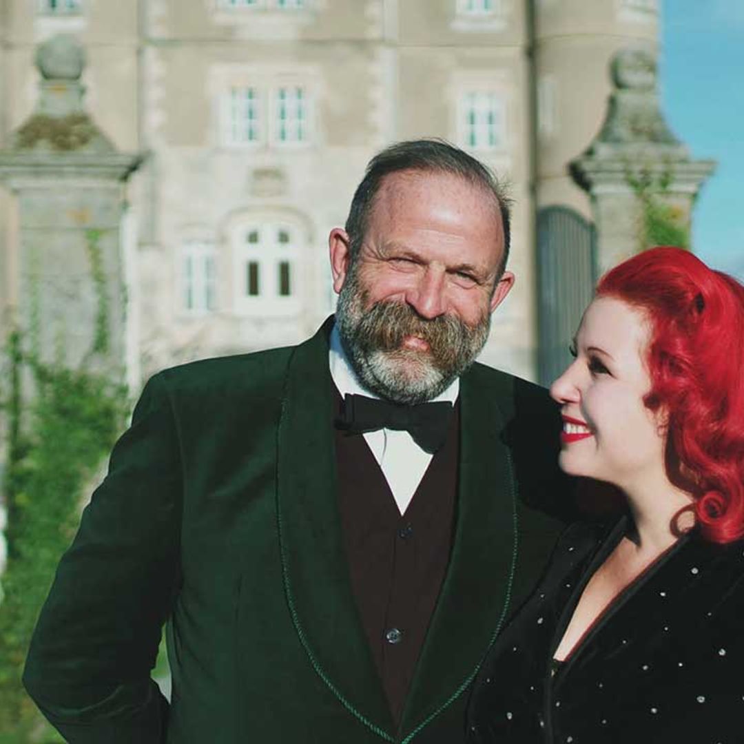 Escape to the Chateau: Who owned the chateau before Dick and Angel Strawbridge?
