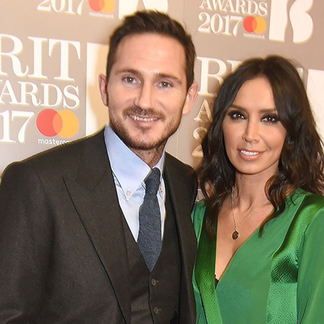 Christine Lampard talks baby plans with husband Frank