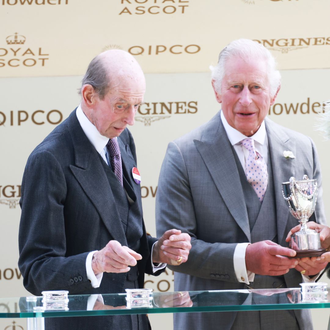 King Charles throws secret party for the Duke of Kent at Windsor Castle