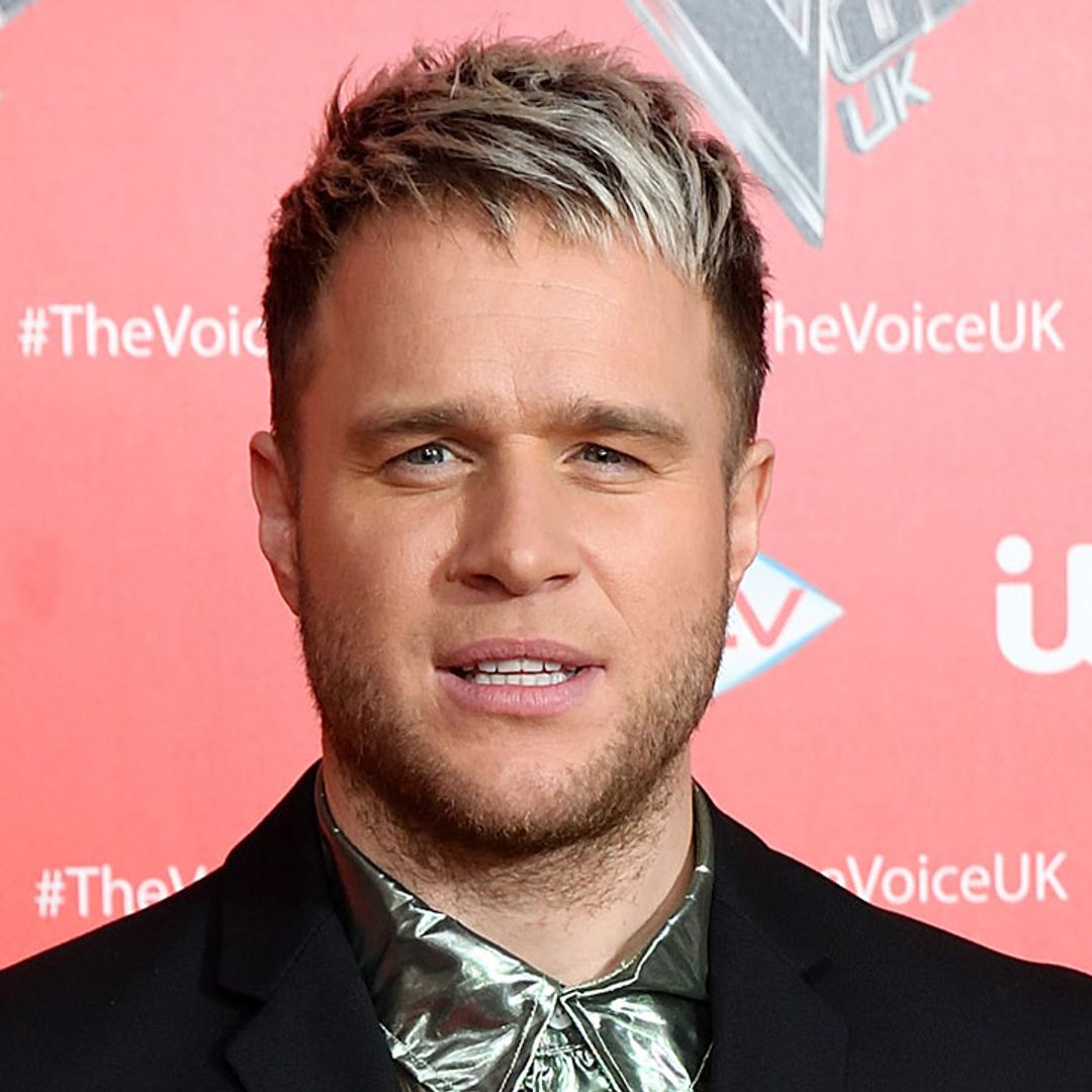 Olly Murs shares poignant message from holiday with girlfriend Amelia Tank